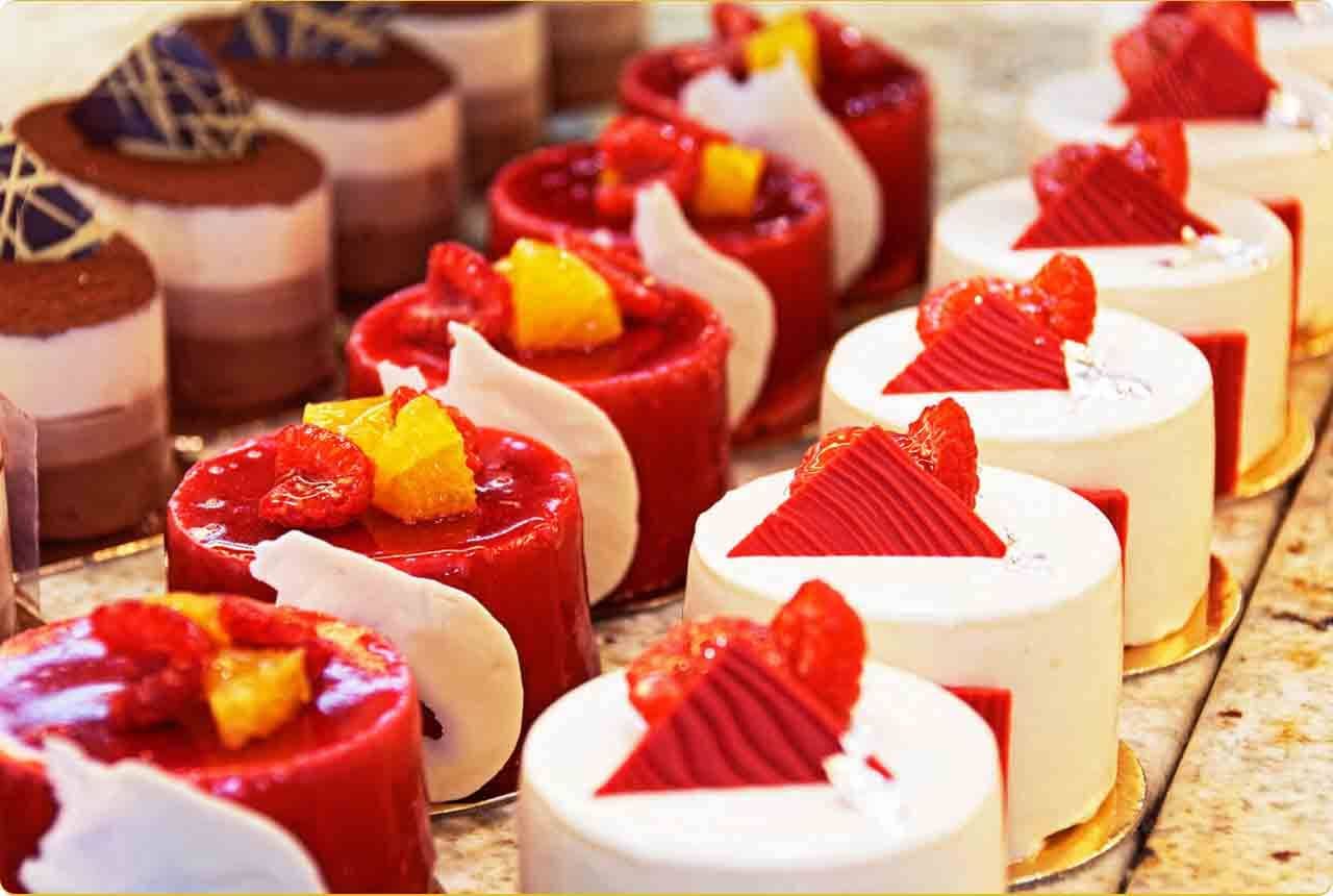 Pâtisserie L'Alchimiste